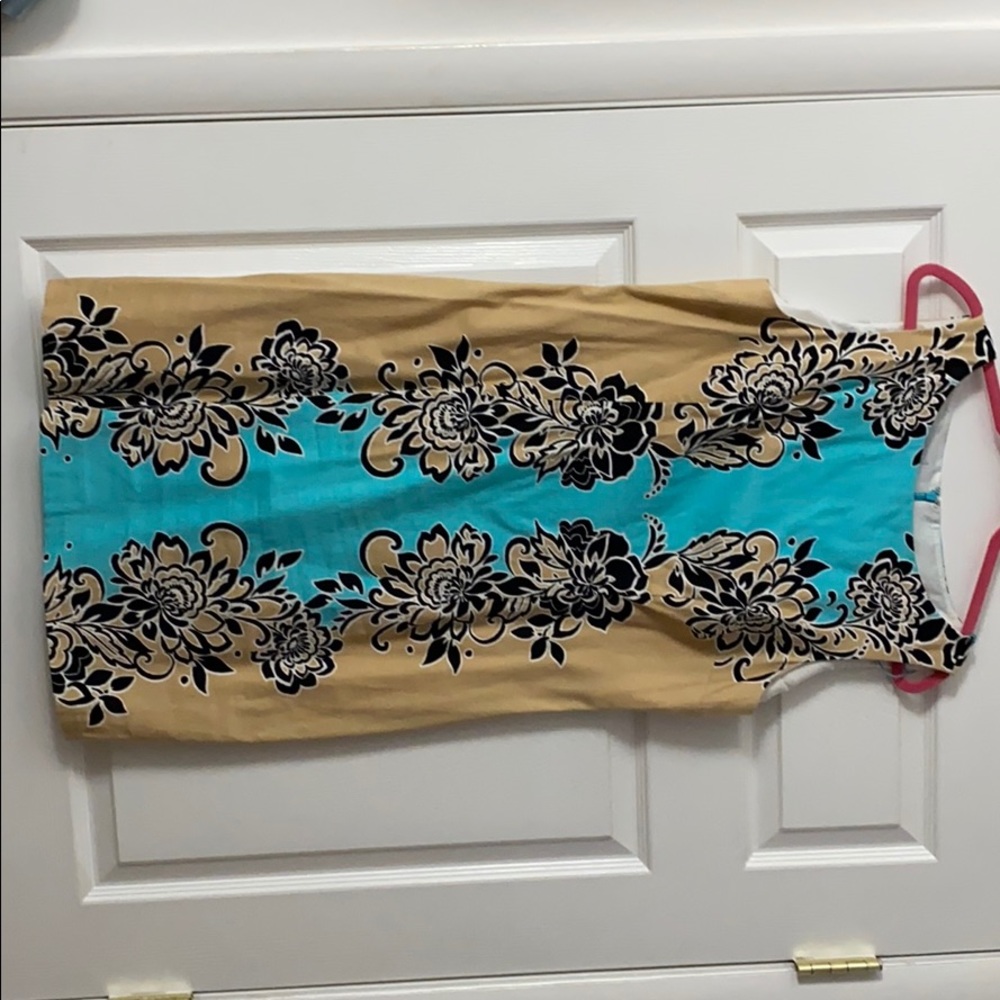 Maggie London dress size 12